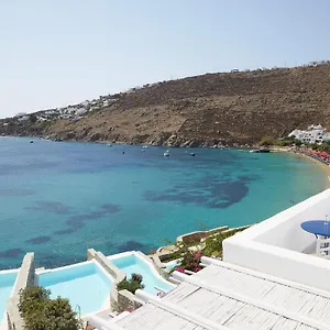 אתר נופש Mykonos Blu, A Grecotel To Live